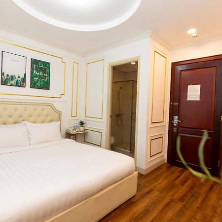 An Thinh Central Hotel - Ben Thanh Market Ho Şi Min Dış mekan fotoğraf