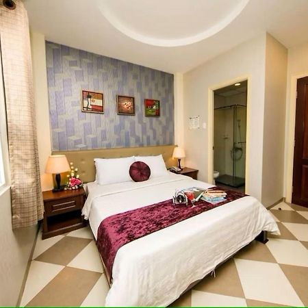 An Thinh Central Hotel - Ben Thanh Market Ho Şi Min Dış mekan fotoğraf