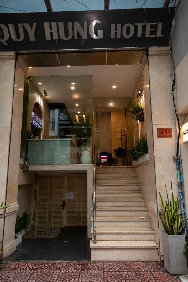 An Thinh Central Hotel - Ben Thanh Market Ho Şi Min Dış mekan fotoğraf